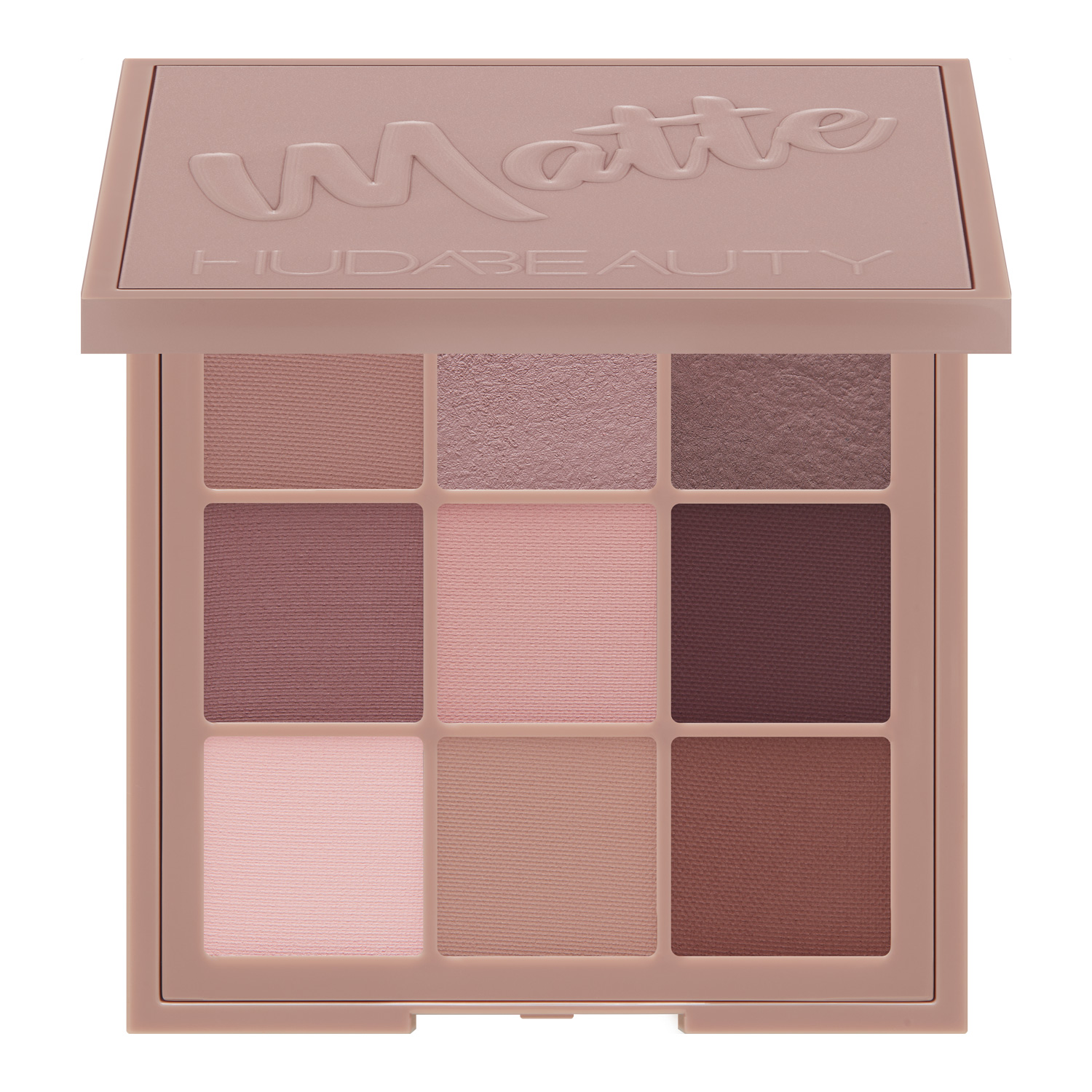 MATTE OBSESSIONS EYESHADOW PALETTE (SOMBRA DE OJOS MATTE)